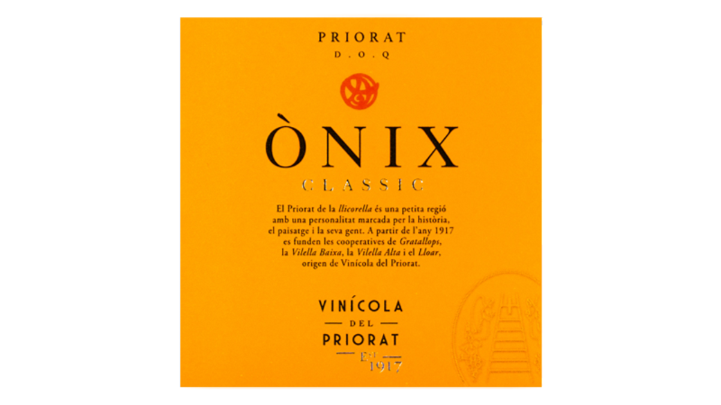 Vinícola del Priorat｜ ヌーヴェル・セレクション Nouvelles